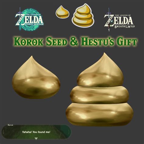 hestus gift botw